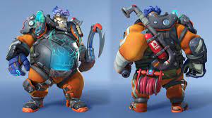 cyberhog de overwatch 2